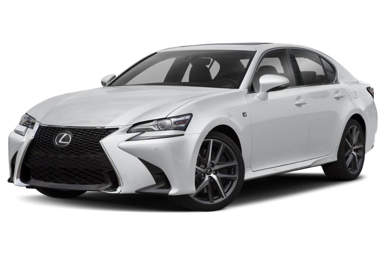 2020 Lexus GS 350